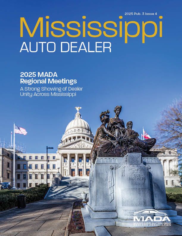 Mississippi Auto Dealer 2025 Issue 4
