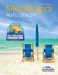 Mississippi Auto Dealer 2026 Pub. 4 Issue 1