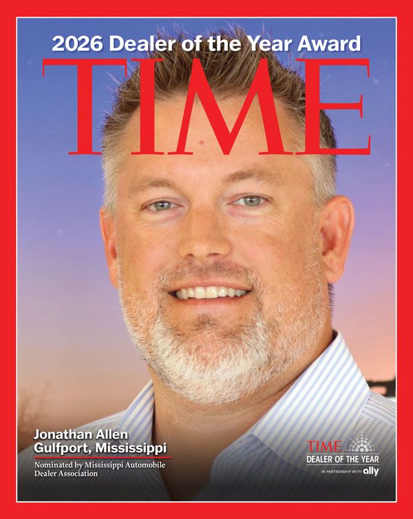 Jonathan Allen on TIME cover graphic